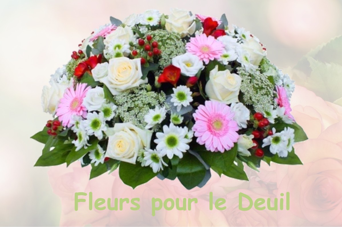 fleurs deuil SAINT-MARTIN-AU-BOSC